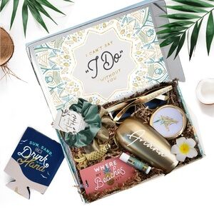 Bridesmaid box cambria